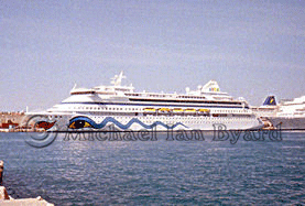 Aida at Rhodes 2002
